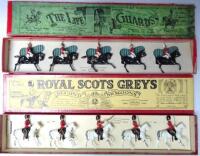 Britains set 1, Life Guards