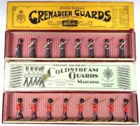 Britains Foot Guards, set 1515 Coldstream Guards