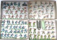 Britains Deetail WWII Figures