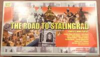 Barzo Playset, 54mm scale, The Road to Stalingrad