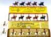 Britains set 24, 9th Lancers