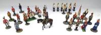 New Toy Soldiers and Models of the British Army