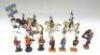 New Toy Soldiers and Models of European Troops - 4