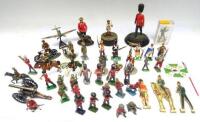 Miscellaneous Toy Soldiers