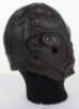 Pre-WW2 D Lewis Pattern Leather Flying Helmet - 4