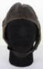 Pre-WW2 D Lewis Pattern Leather Flying Helmet - 10