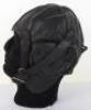 Pre-WW2 D Lewis Pattern Leather Flying Helmet - 3