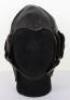 Pre-WW2 D Lewis Pattern Leather Flying Helmet - 9