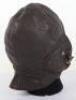 1930’s German Leather Flying Helmet - 6