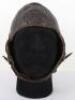 1930’s German Leather Flying Helmet - 8