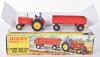 Dinky Toys Gift Set 399 Farm Tractor and Trailer - 7