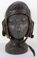 WW2 Royal Air Force 1939 Dated B-Type Flying Helmet