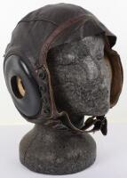 WW2 USAAF Type A-11 Flying Helmet