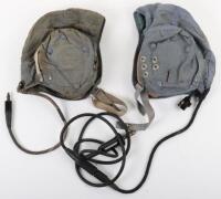 2x RAF G-Type Flying Helmets