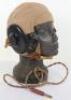 WW2 USAAF AN-H-15 Flight Helmet - 2