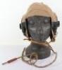 WW2 USAAF AN-H-15 Flight Helmet - 11