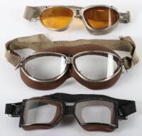 Pair of Flying Goggles