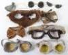 An Assortment of Flying Goggles - 2