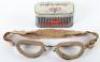 Pair of Vintage Aviators Flying Goggles - 3