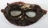 WW1 Period Royal Flying Corps MkII Pattern Flying Goggles - 4