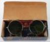 Pair of Sellstrom Aviators Wire Frame Glasses / Goggles - 7