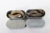 2x Pairs of Aviators Luxor Goggles No6 and No7 by E B Meyrowitz - 9