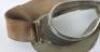 2x Pairs of Aviators Flying Goggles - 4