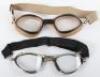 WW2 USAAF Skyway Flying Goggles