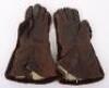 Pair of Early Aviators Gloves - 2