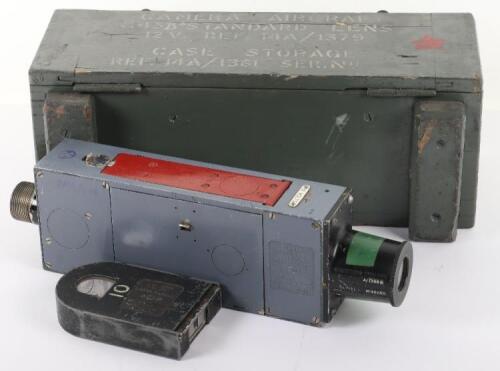 WW2 Royal Air Force G45 Aircraft Camera