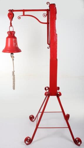 Royal Air Force Fire / Scramble Bell Ensemble