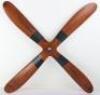 Small Four Bladed Propeller - 5