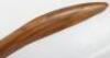 Small Wooden Propeller - 4