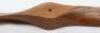 Small Wooden Propeller - 6