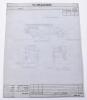 Original Dinky Toys Meccano Ltd General Assembly Drawing - 2