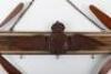 Royal Flying Corps Officers Mess Coat Rack - 2