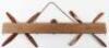 Royal Flying Corps Officers Mess Coat Rack - 6