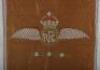 Royal Flying Corps Sweethearts Embroidered Handkerchief - 3