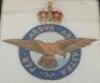 WW2 Royal Air Force Spitfire Plaque - 4