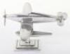 Small Desk Model of a WW2 Seaplane - 4