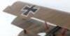 Large Scratch Built Working Model of a WW1 German Fokker Dr1 Triplane - 8