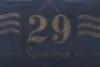 Hand Painted 29th Squadron Royal Flying Corps Commemorative - 2