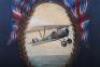 Hand Painted 29th Squadron Royal Flying Corps Commemorative - 3