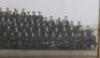 Fine WW1 Panorama Picture of Flights Staff RNAS Training Station Cranwell March 1918 - 4