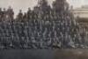 Fine WW1 Panorama Picture of Royal Air Force Officer Cadets in 1918 - 5