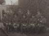 Framed Photograph of Early Royal Air Force Officers
