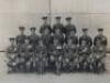 Framed Photograph of Early Royal Air Force Officers - 3
