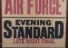 WW2 Evening Standard Newspaper Headline Poster &ldquo;GOERING ON MY RUTHLESS AIR FORCE&rdquo; - 3