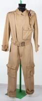 1930’s Flight Suit and Helmet by A G Spalding & Brothers Aviation Clothing