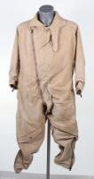 1940’s Canvas Flight Suit